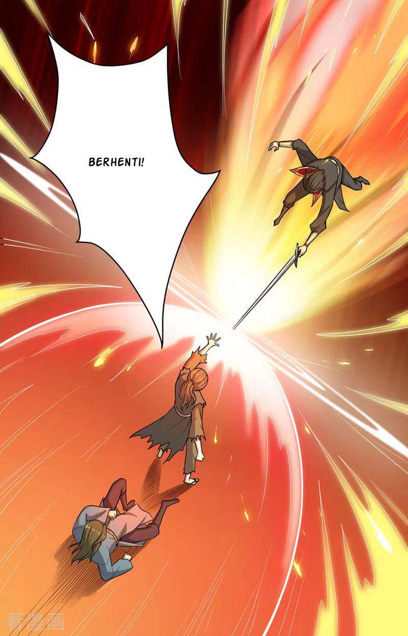 Domination One Sword Chapter 74 Gambar 5